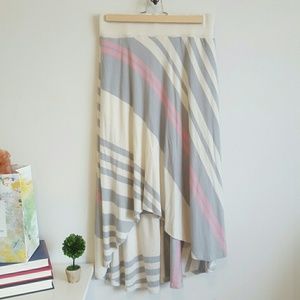 Anthropologie | Skirt High-Low